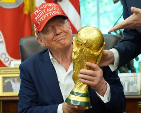 World Cup 2026 is live