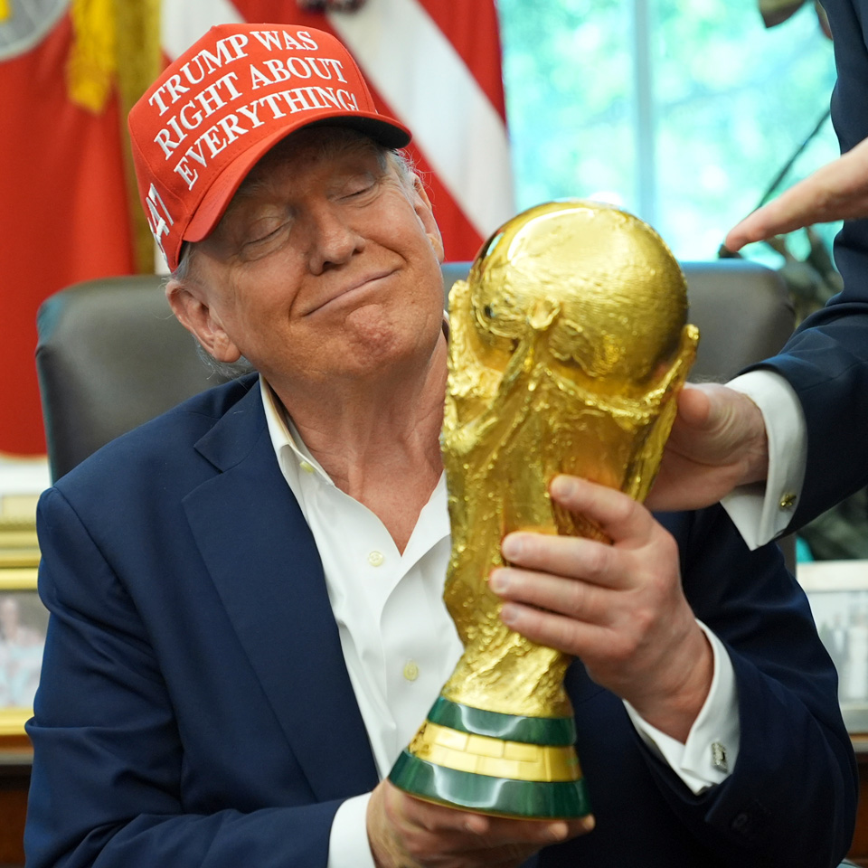2026 World Cup Ticket
